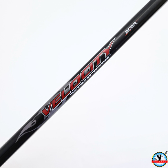 Acer Other - Acer Velocity Black Graphite Driver Shaft S/R Flex 67 grams 46" Uncut 0.335"